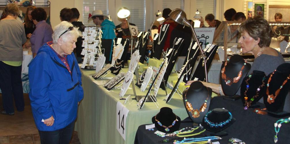 Fine Arts Show returns to art center Feb. 1920 News