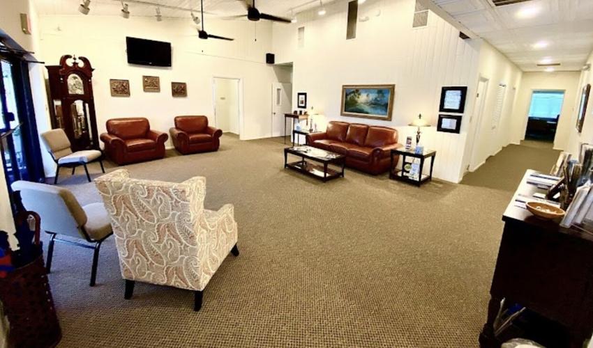 Taylor Funeral home in Punta Gorda still in business despite damage