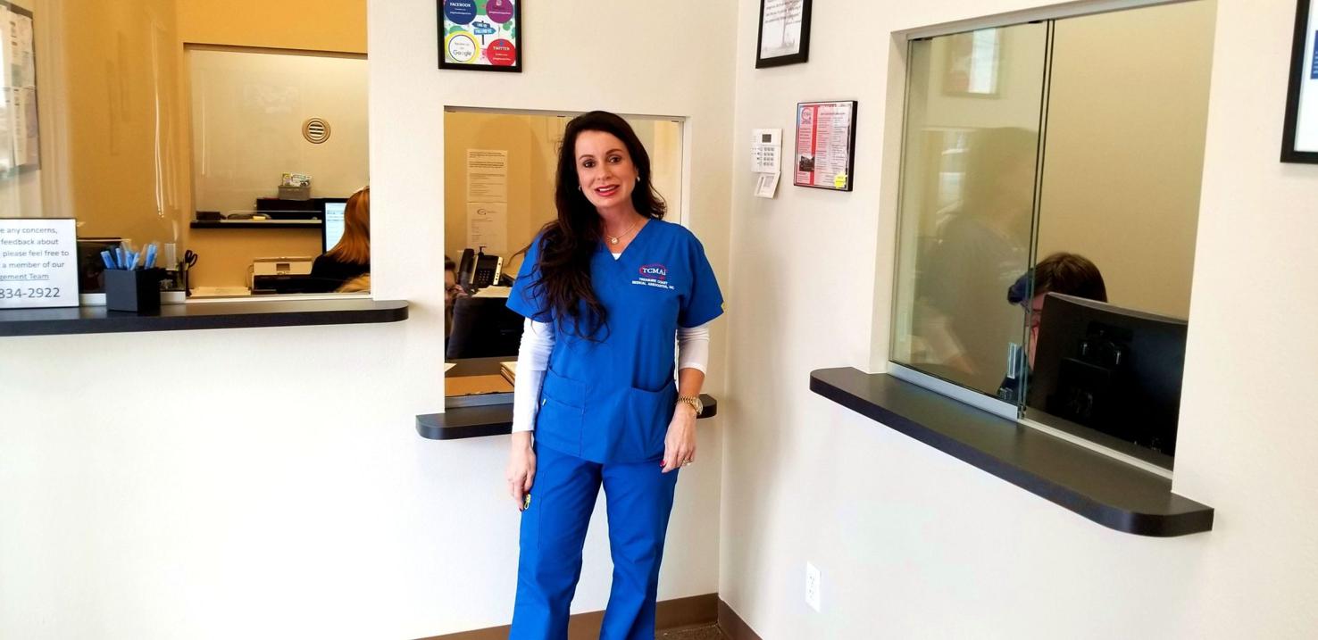 Urgent care/school employee clinic opens News