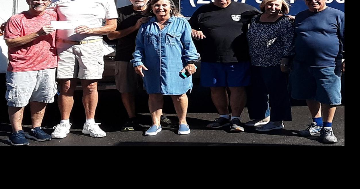 Thanks to the Rotonda Elks The Daily Sun