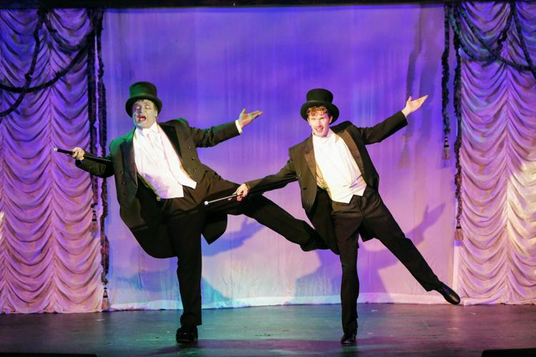 YOUNG FRANKENSTEIN - NORTH SHORE MUSIC THEATRE