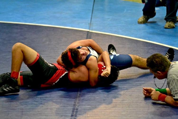 WRESTLING ROUNDUP Charlotte wrestling wins Cradle Cancer tournament Sun Preps