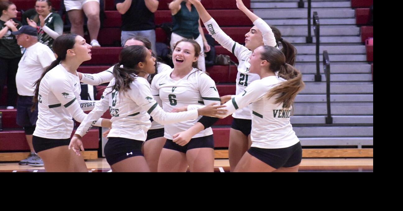 PREP VOLLEYBALL: Venice breaks losing streak with sweep of Braden River