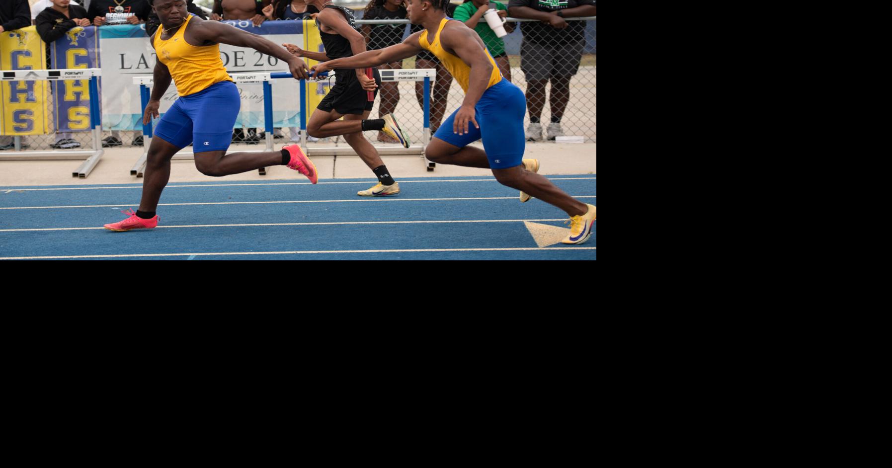 TRACK AND FIELD: Charlotte boys share top honors at 3A-3 track | Sun ...