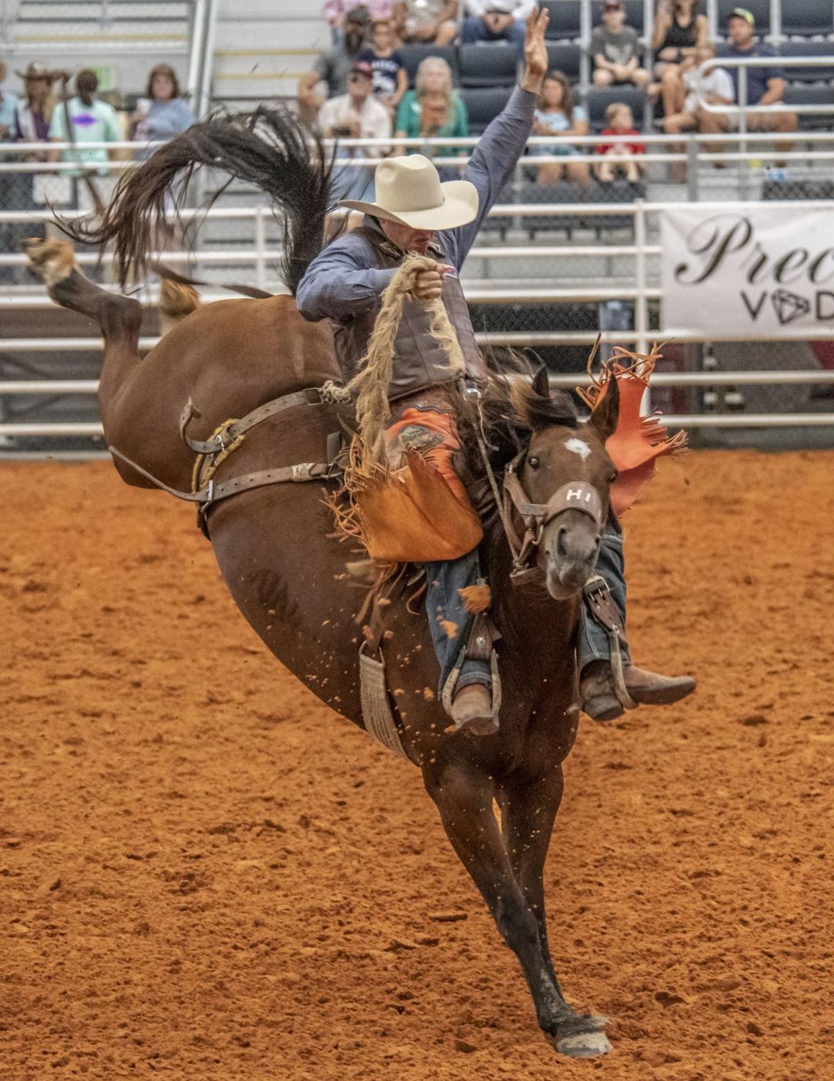 6th annual Arcadia Fall Rodeo was a topseller News