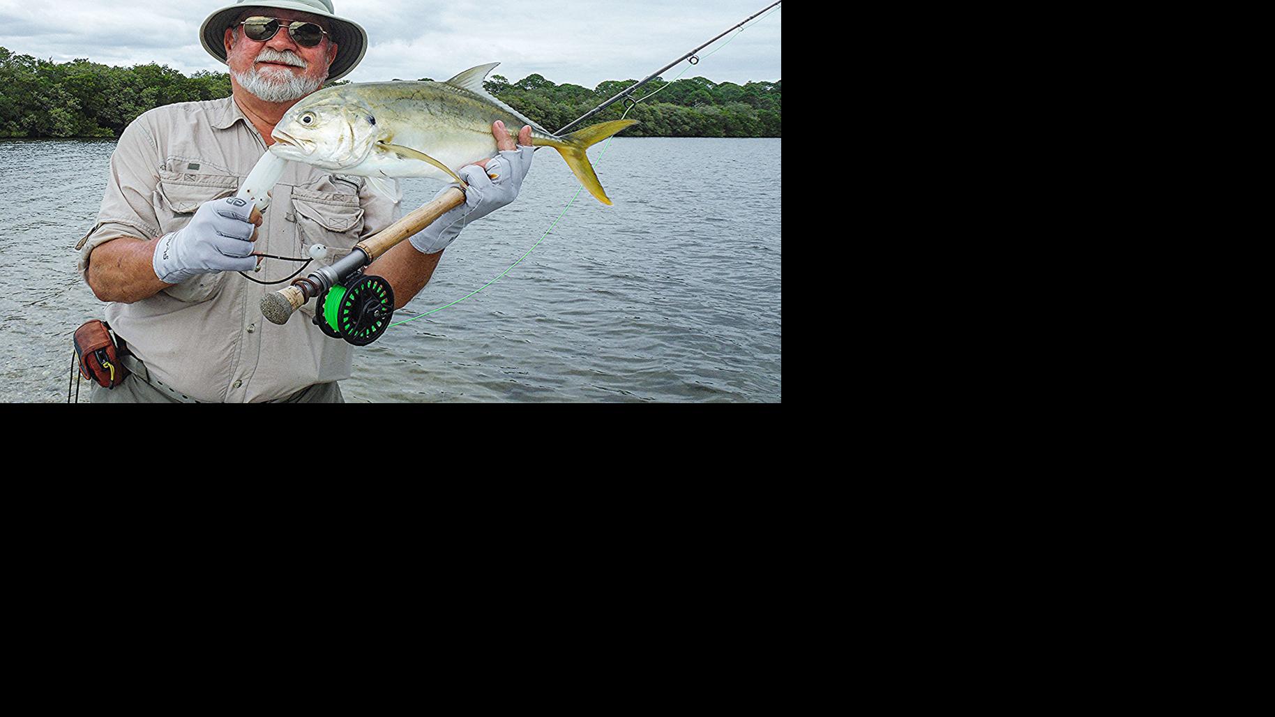 Fly fishing in Southwest Florida Waterline