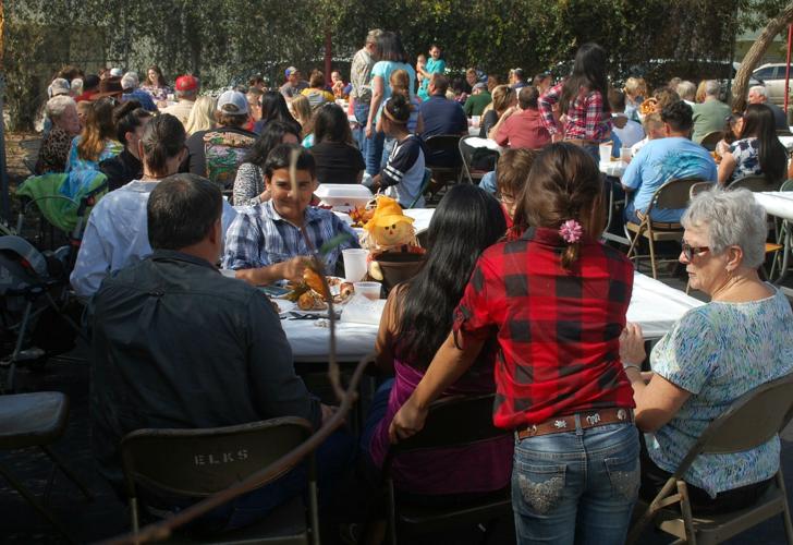 Thanksgiving ideas for dinner