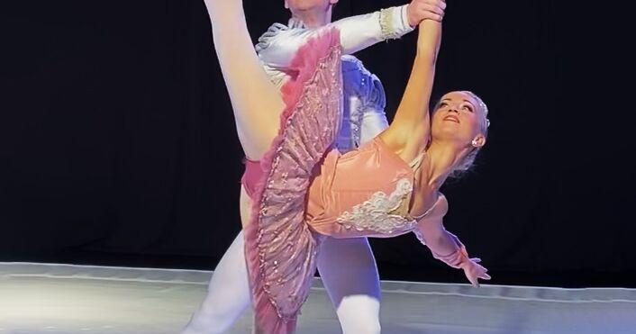 Dancing helped Azara Ballet co-founder feel accepted | Features ...