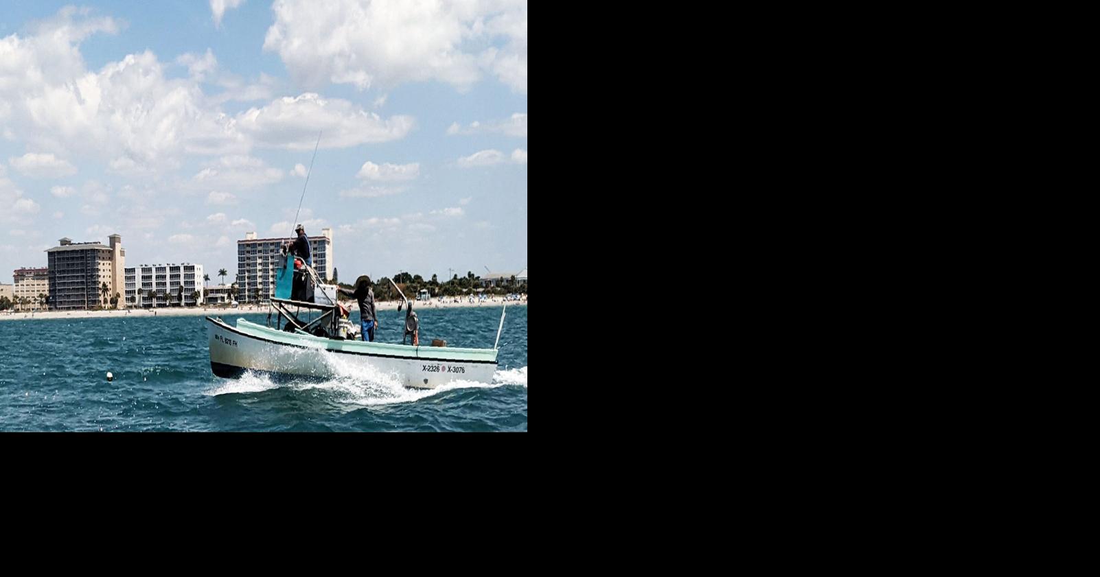 WATERLINE: Time to cast your hook, I mean, vote?