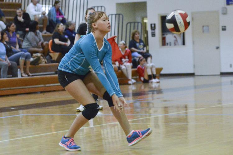 Volleyball tourney shows area talent News Archives