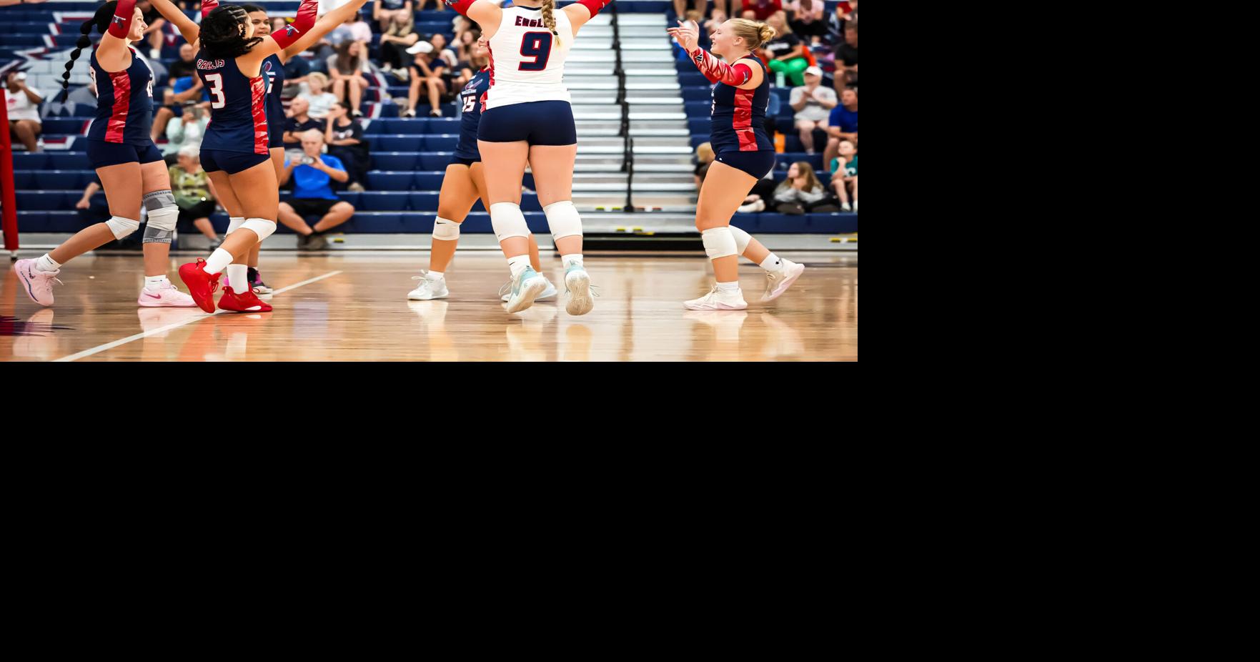 VOLLEYBALL: Wellen Park notches first program win