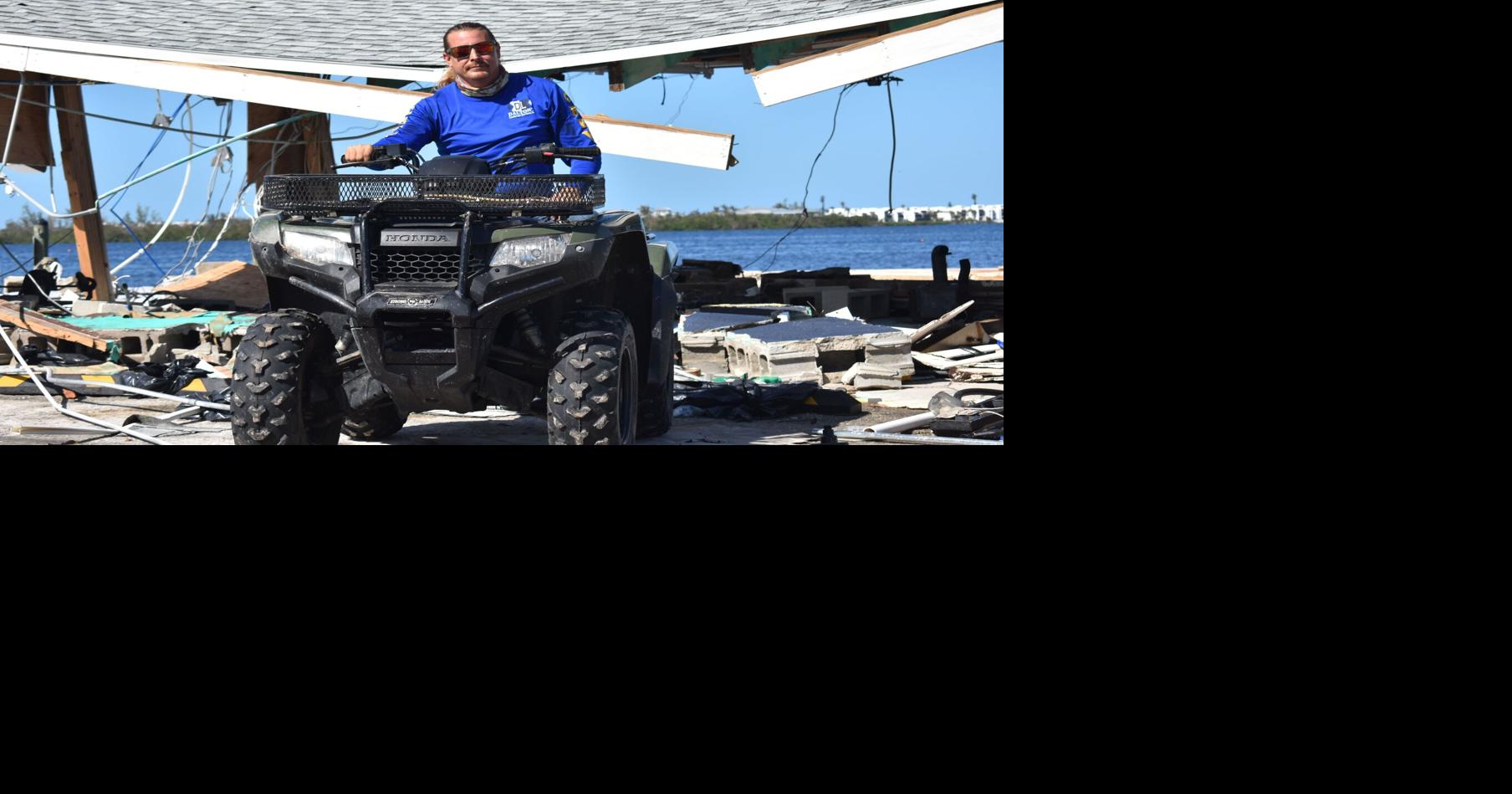 'Pick up one piece at a time'