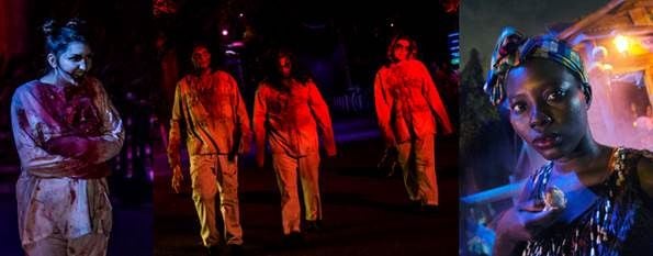Howl O Scream Cast Auditions Set At Busch Gardens Newsarchives