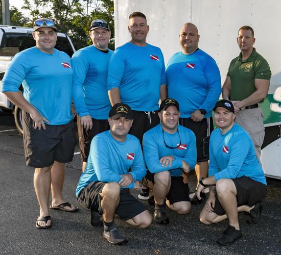 Southwest Florida dive teams face off in competition Multimedia