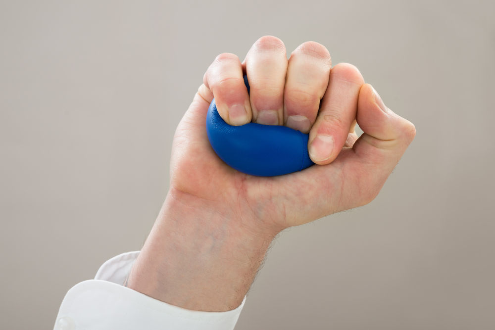 so relieve stress ball