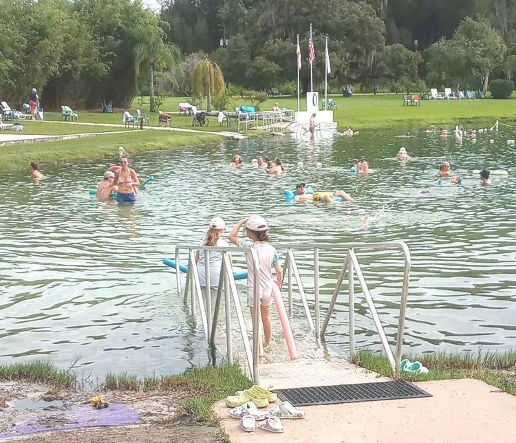 Warm Mineral Springs Park closed due to COVID19 Port Charlotte News