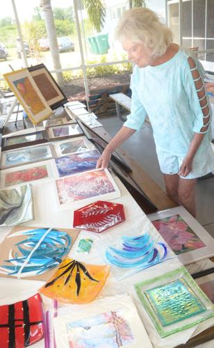 Loving art in South Gulf Cove | Features | yoursun.com