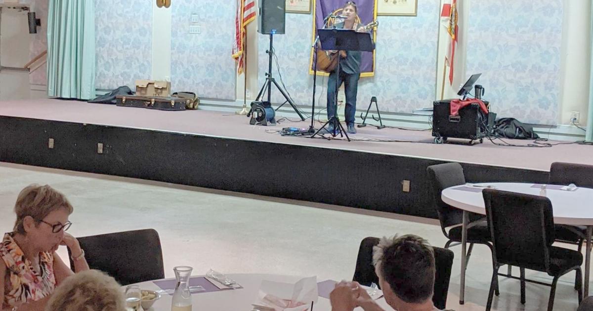 Englewood Elks open for lunch and dancing The Daily Sun