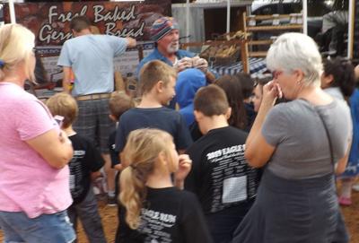 Preschool Owner Farmers Market At Odds Over Doughnuts Englewood