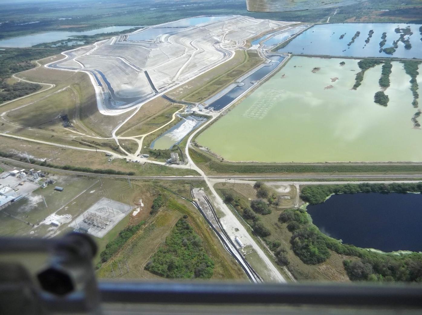 Fertilizer giant reactivates old toxic waste stacks | News | yoursun.com
