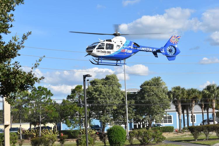 Onecar crash on Kings Highway knocks down transformer Port Charlotte News