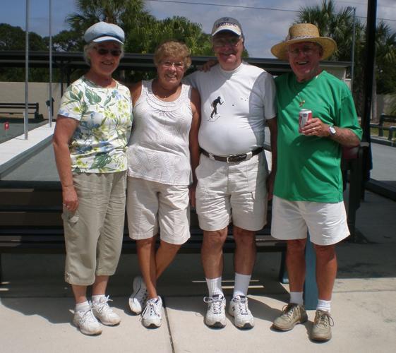 Bocce, shuffleboard leagues crown team champions News Archives