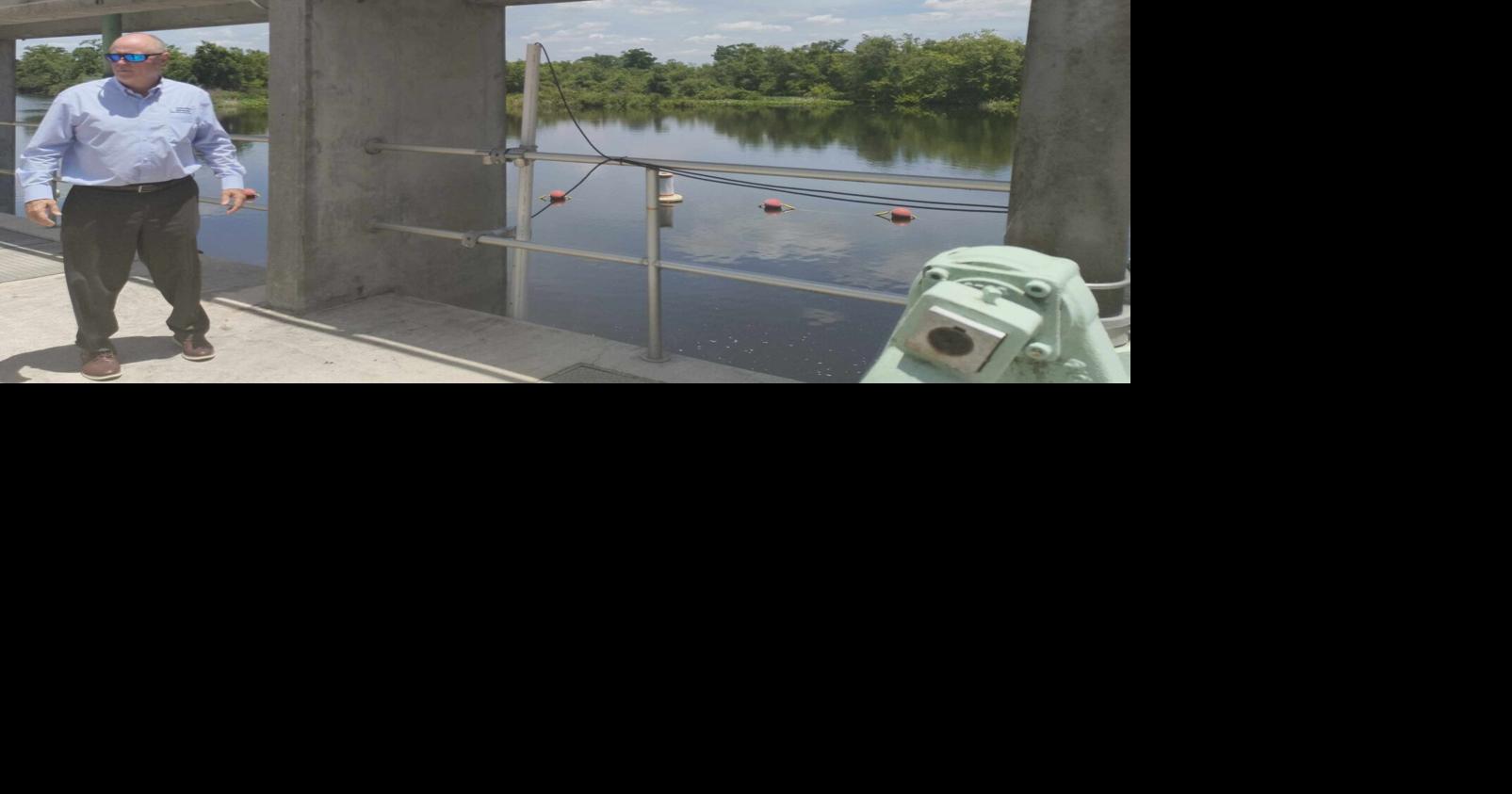 From 40% to full: Peace River water reservoir rebounds despite drought ...