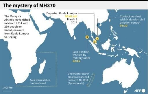 Malaysia Agrees To Resume Search For Missing MH370 Plane | News ...