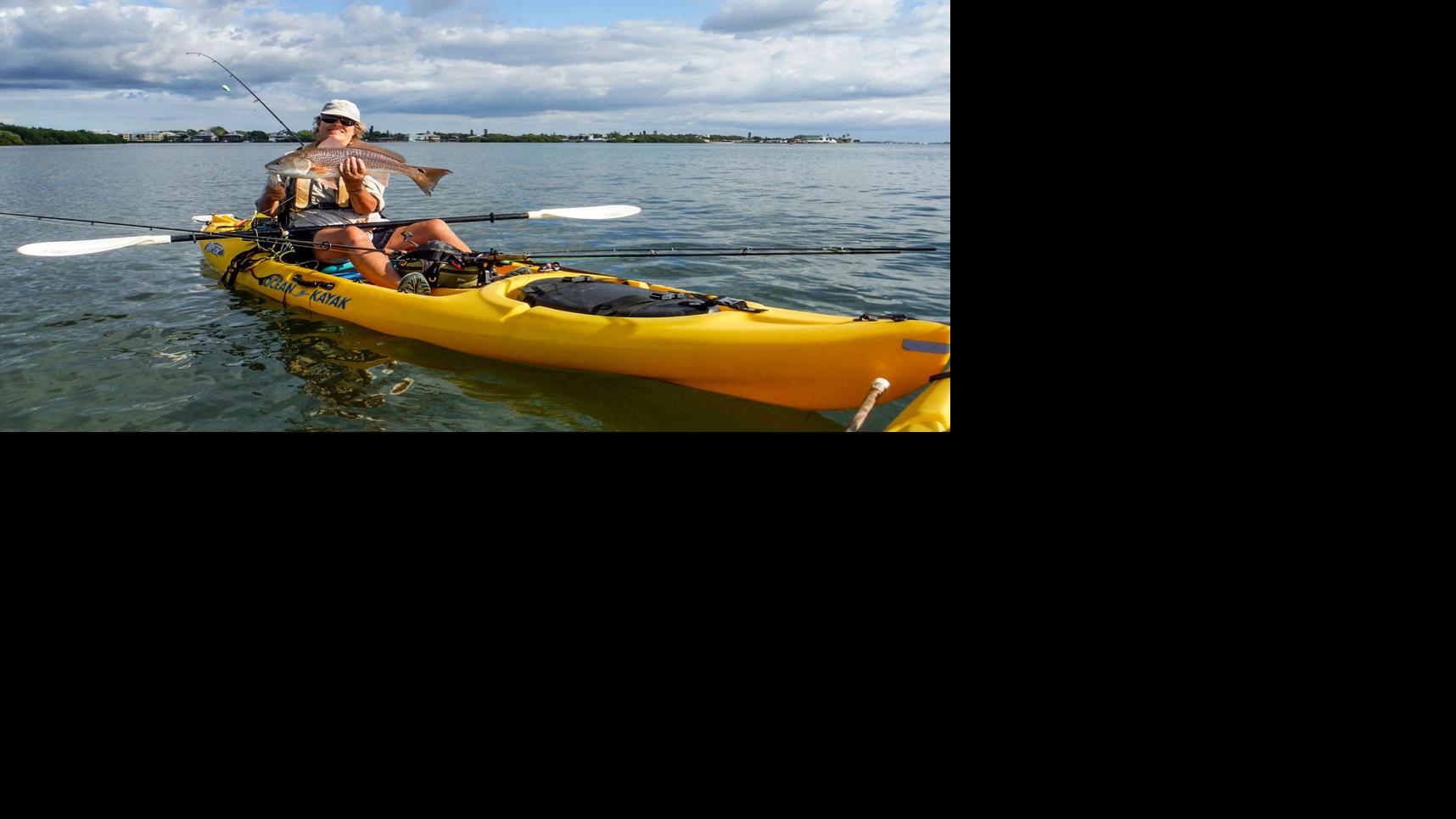 Oyster Creek What’s not to like? Waterline