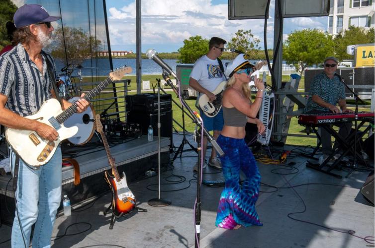 Punta Gorda Seafood and Music Festival offers much more News