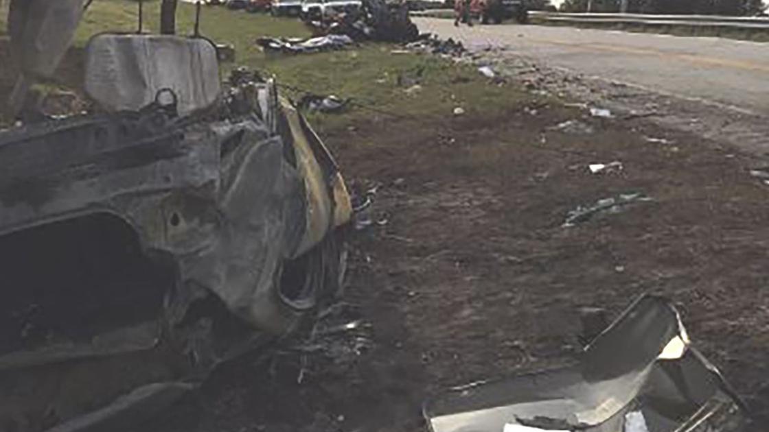 Two names released in fatal Lake Placid crash News