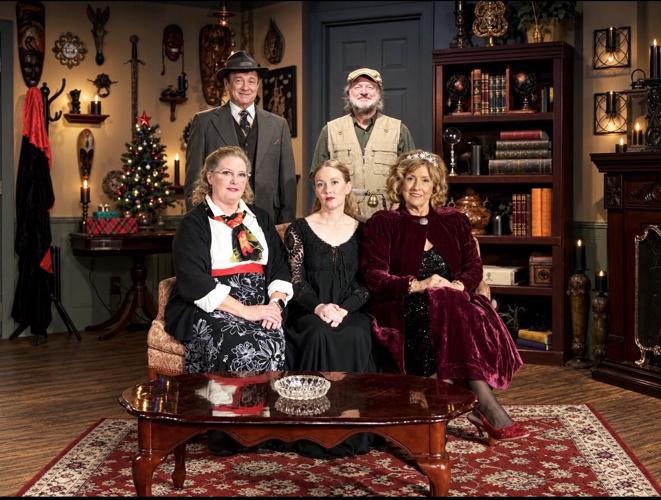 Lemon Phot Lemon Bay Playhouse presents 'Bell, Book and Candle' | Go! | yoursun.com