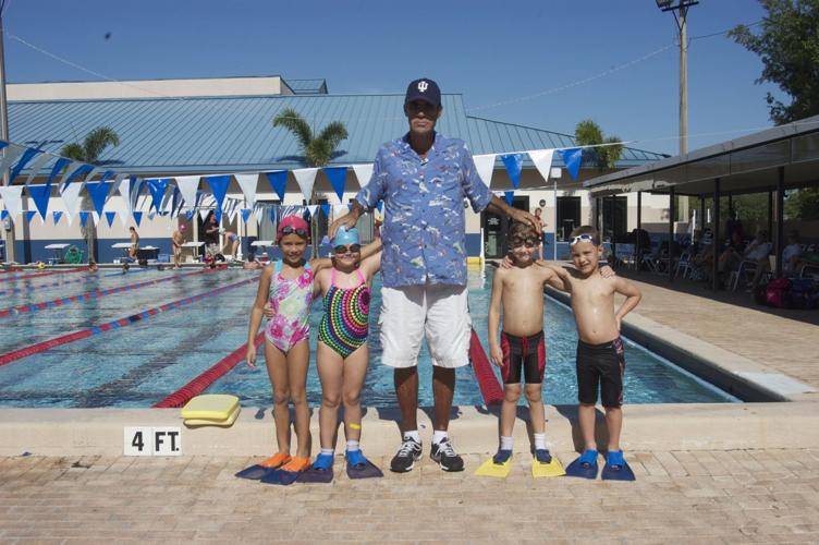 Do you have what it takesto swim with the Sharks? News Archives