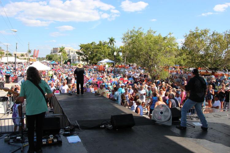Block Party brings music and good times to Punta Gorda Multimedia
