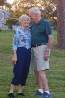 Shirley and Bob Dygert