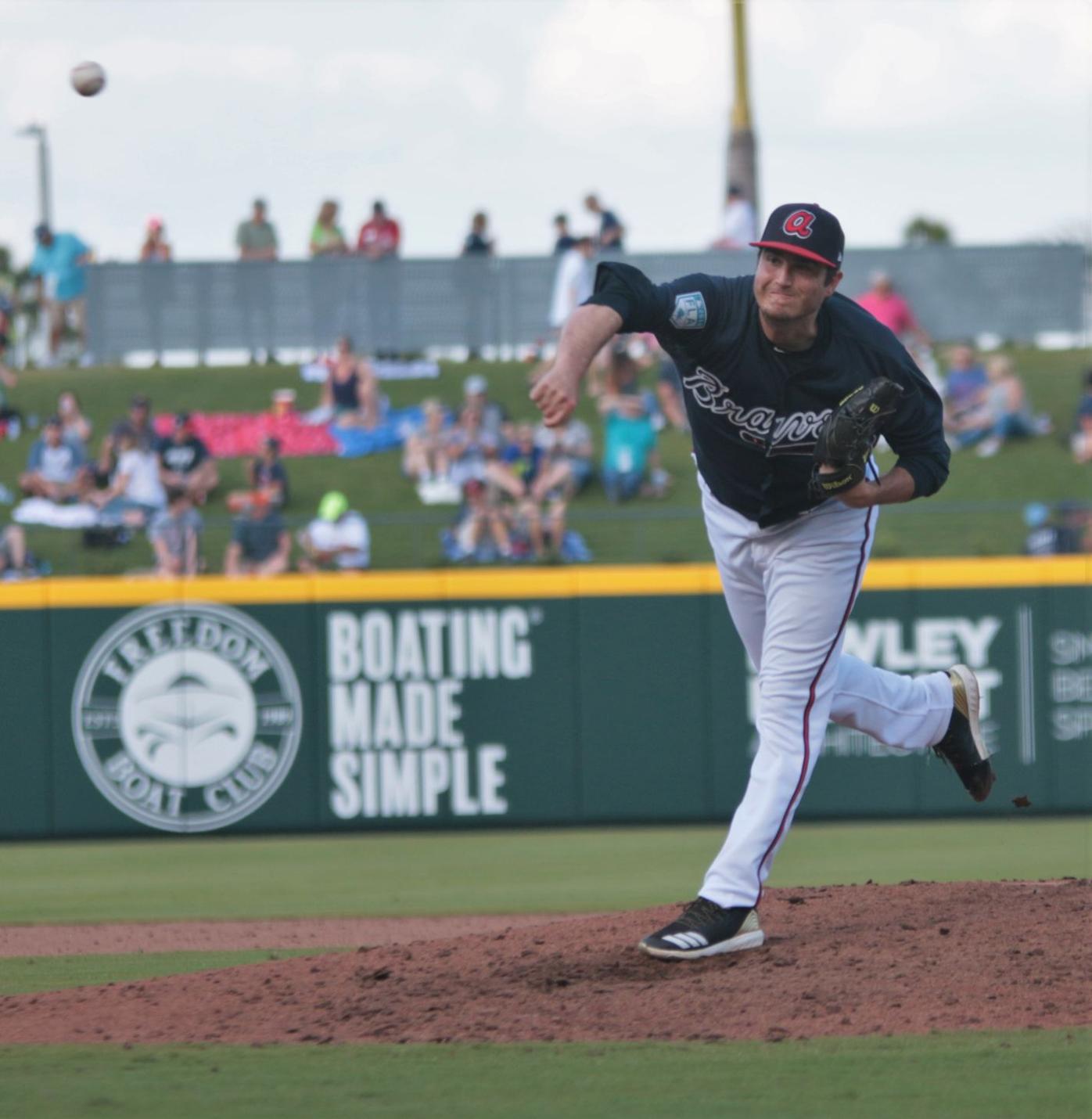 Gulf Coast League Braves Kick Off Season Yoursun Com