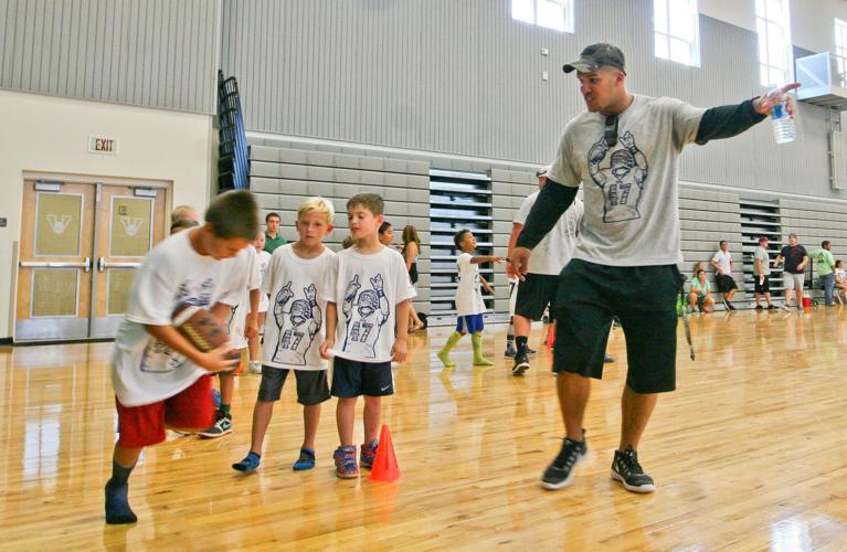 941 alum Trey Burton returns to roots in helping Philadelphia Eagles ...