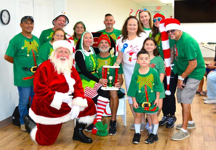 Rotonda rocks Santa's News