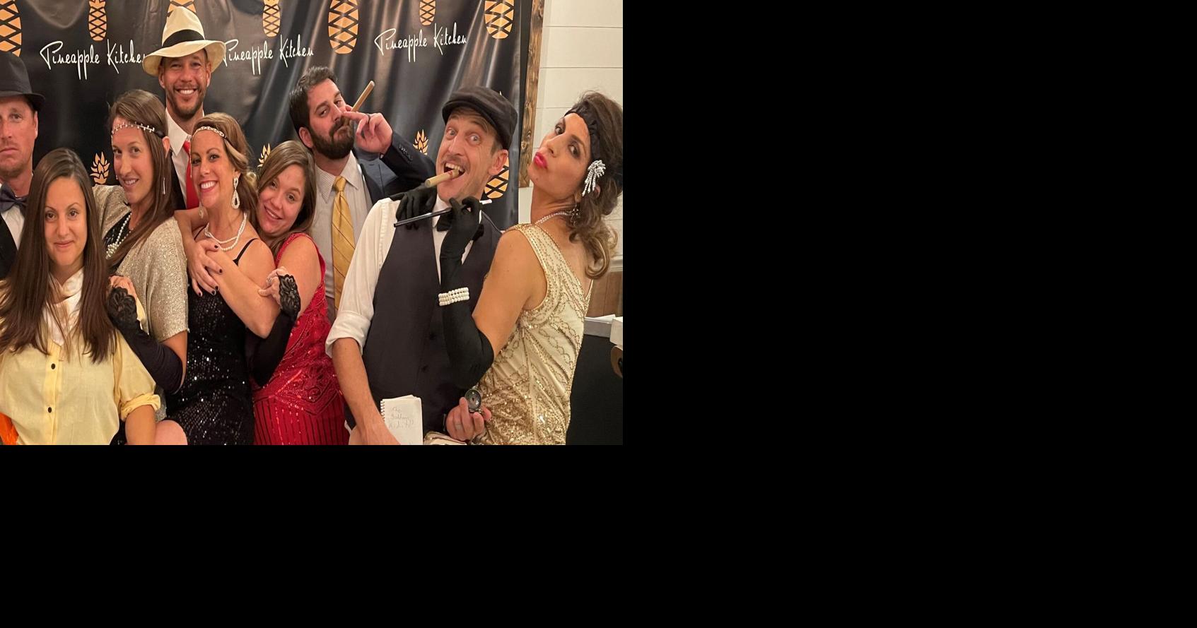 Escape into a unique experience at Pineapple Kitchen Mysteries Go