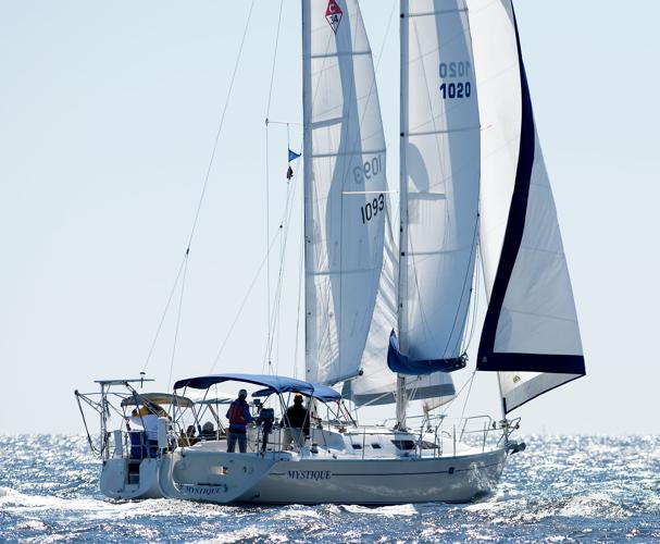 Sailors conquer the Conquistador Cup Regatta | News Archives | yoursun.com
