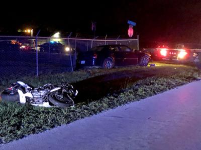 Morning Motorcycle Crash Ends With A Fatality News Yoursun Com