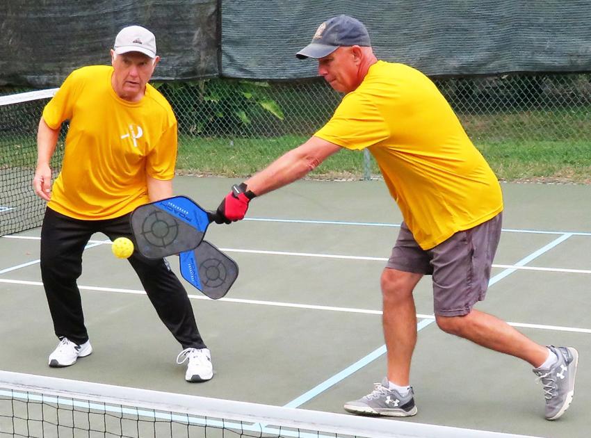 Pickleball season gets underway Highlands NewsSun