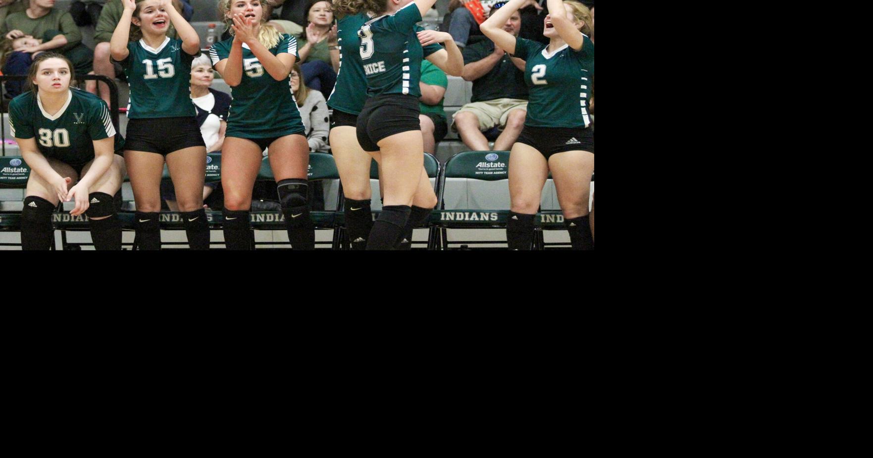 Future looks bright for Venice volleyball | Sun Preps | yoursun.com