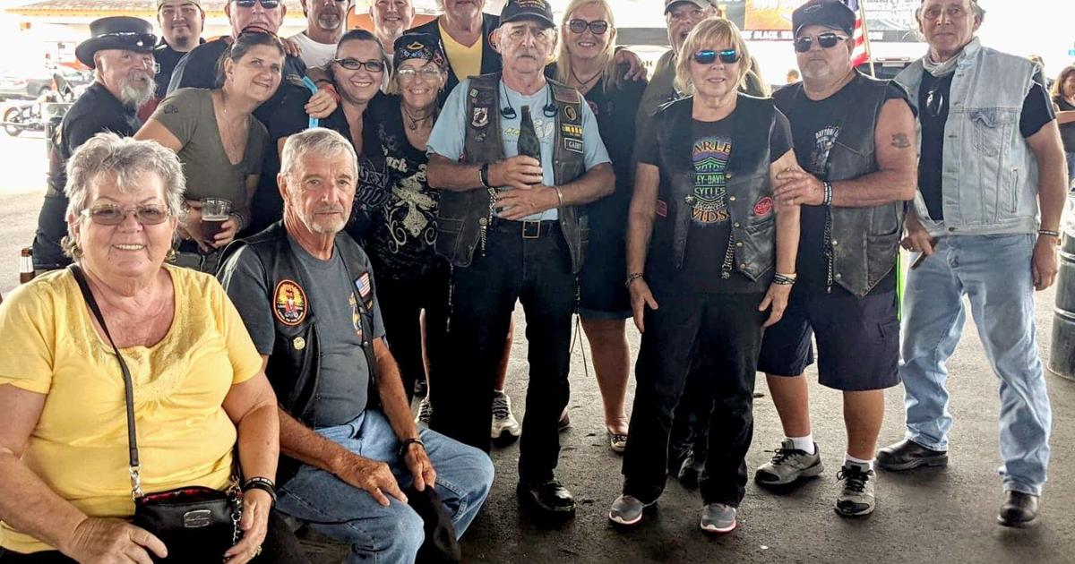 Veteran Riders New veterans rider group is looking for members | The Daily Sun ...