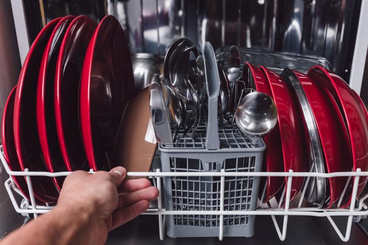 Dish Dryers (Not Dish Washers) In Taiwan 