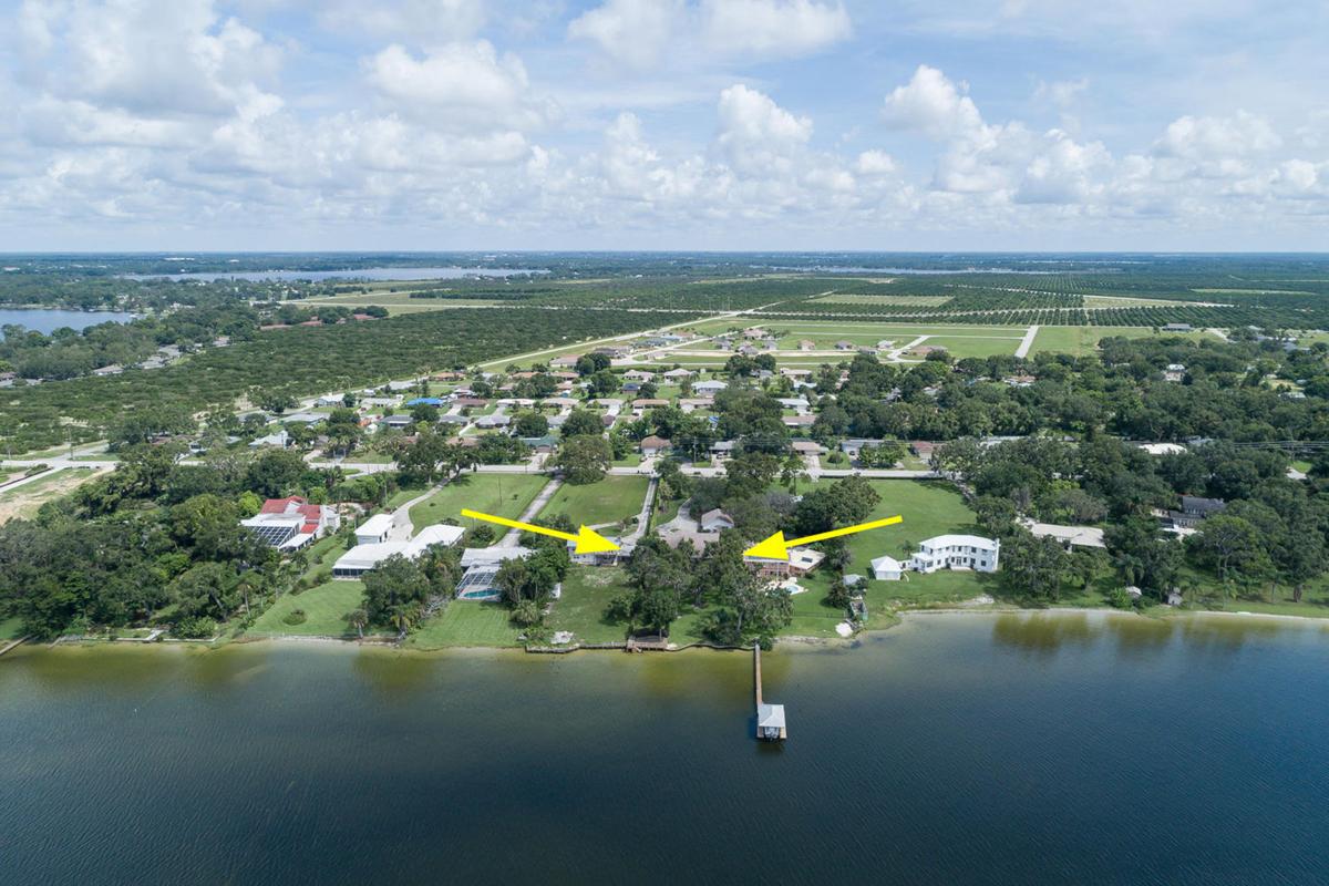 Stunning Sebring lake front home Highlands Homes