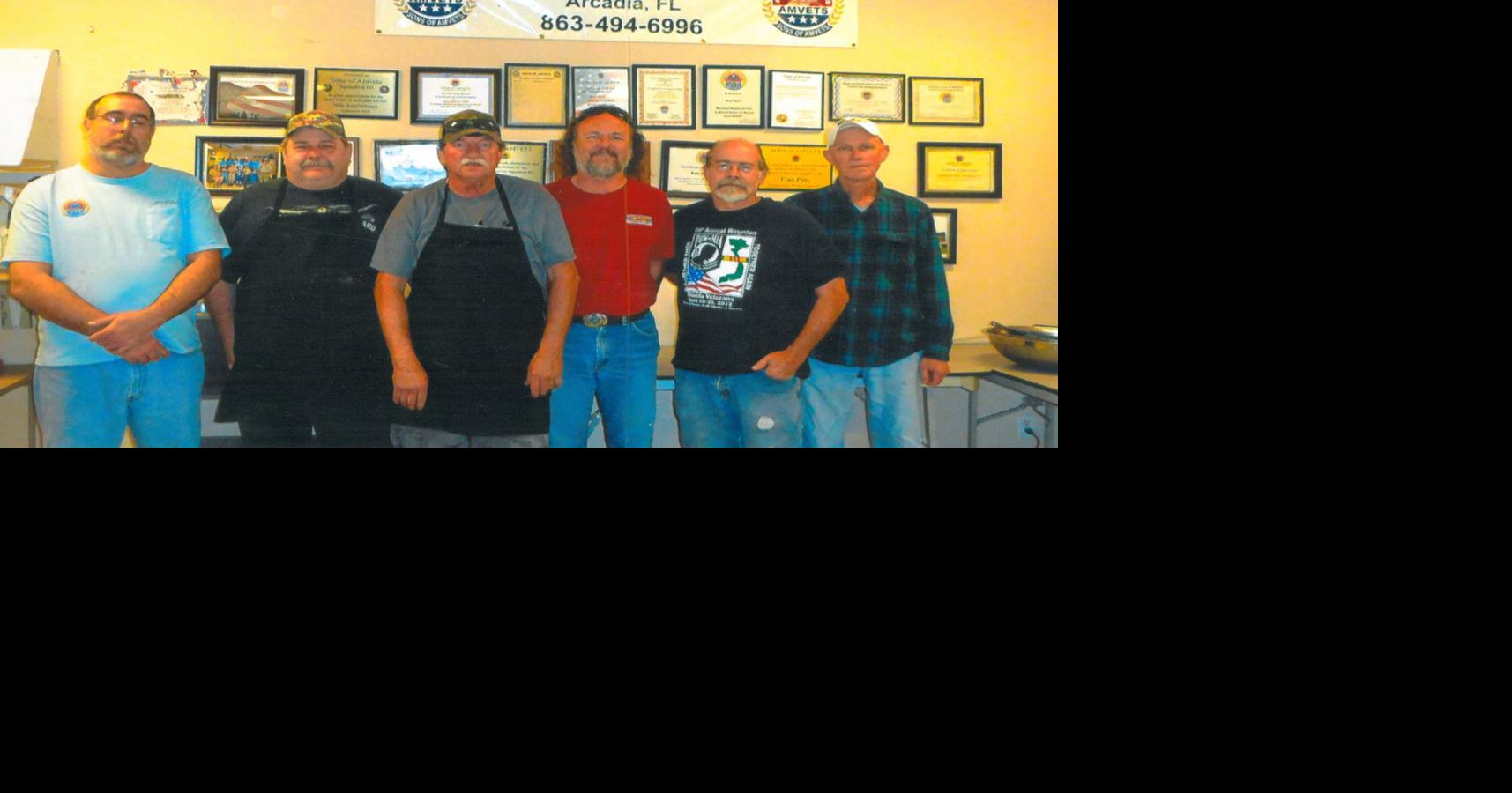 Sons of Amvets do it big News Archives