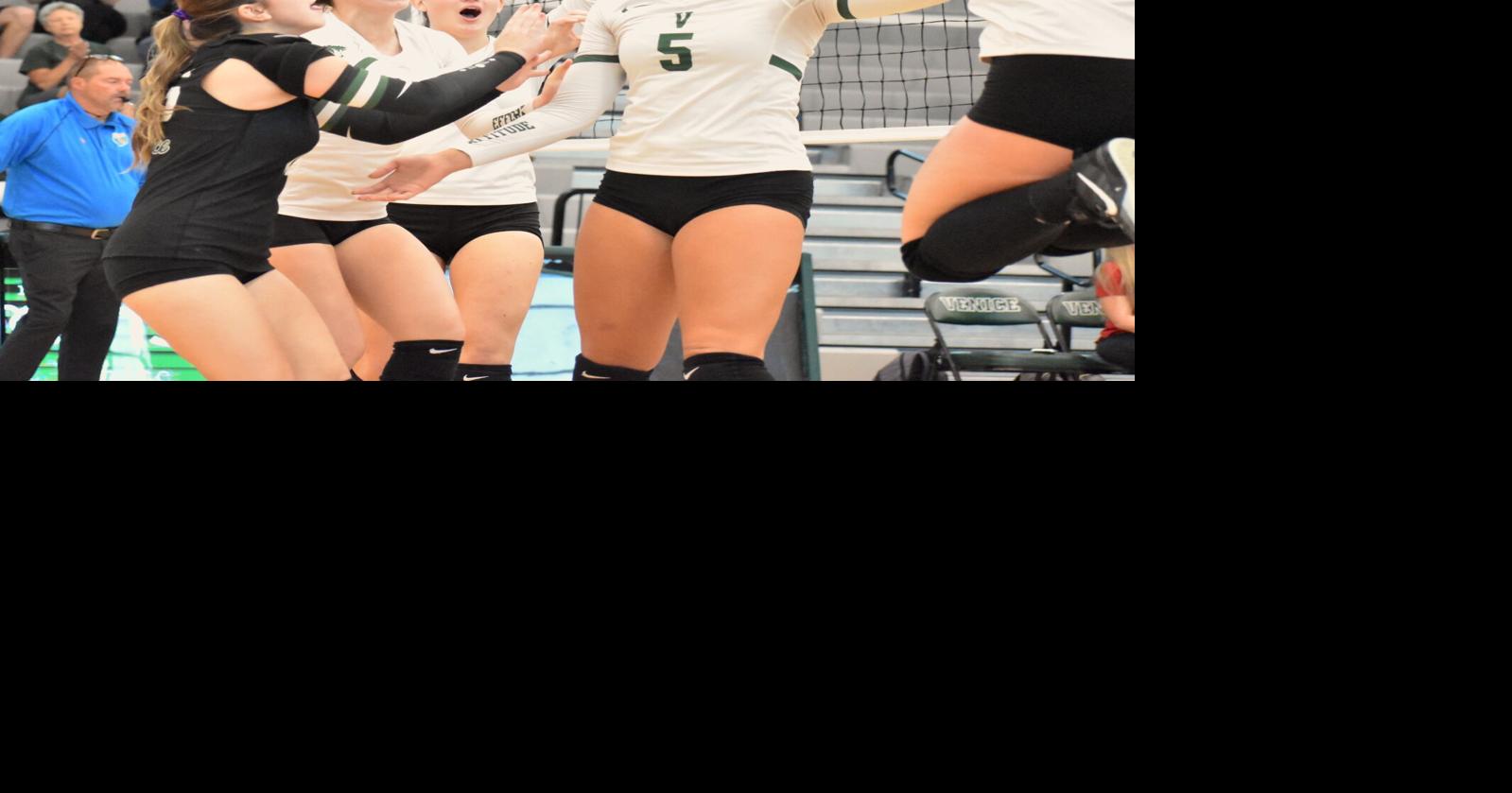 PREP VOLLEYBALL: Venice outplays Vero Beach in regional semifinal win