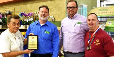 Special Olympics thanks Arcadia Publix