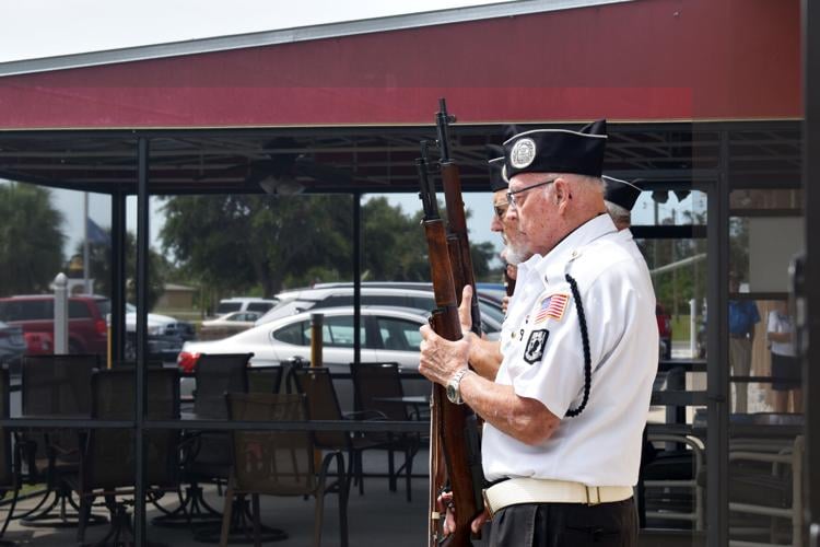 American Legion Post 113 holds Memorial Day remembrance News